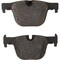 Zimmermann Brake Pad Set, 255141801 255141801 - alternate 3